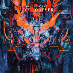 Écouter "Live Forever" de Headhunterz