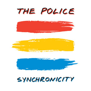 ポリス『Synchronicity』40周年記念スーパー・デラックス