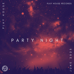 Party Night cover art by Play House