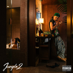 ellow Bucks、3rdアルバム『Jungle 2』本日配信 AKLO、Benjazzy