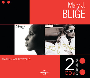Mary J. Blige: Mary/Share My  Tracks & Reviews | AllMusic