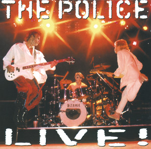 洋楽 THE POLICE LIVE! VOL. 2 ATLANTA 1983 LP Record Store Day 2021: Live! Vol.2 - Atlanta 1983 - The Police