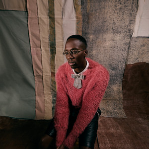 Cover artwork for Black Boy (Alternative) by Dahi