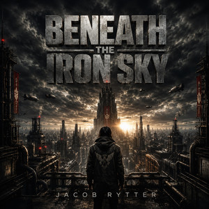 Cover til Beneath the Iron Sky