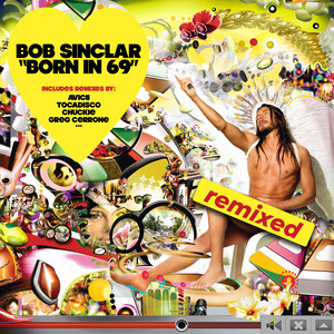 Écouter "New New New - Avicii Remix Edit" de Bob Sinclar