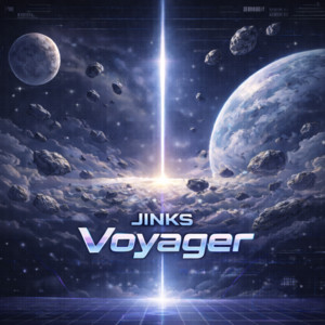 Voyagerのジャケット