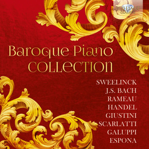 Baroque Piano Collection - Brilliant Classics