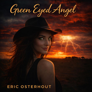 Green Eyed Angel