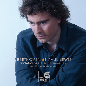 Écouter "Sonata No. 14 in C-Sharp Minor, Op. 27 No. 2 - "Moonlight Sonata": I. Adagio sostenuto" de Ludwig van Beethoven