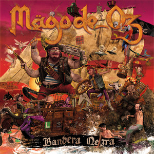 Écouter "Bandera Negra" de Mägo de Oz