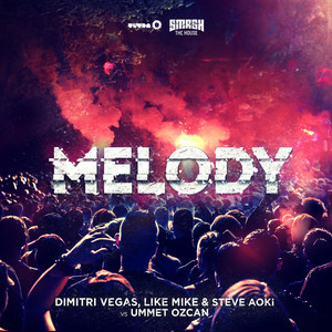 Écouter "Melody - Radio Mix" de Like Mike