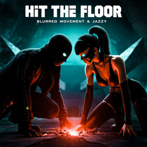 Écouter "HIT THE FLOOR" de Jazzy