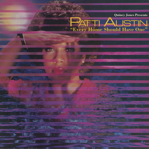 名盤伝説】“Patti Austin / Every Home Should Have One” ジャズ 