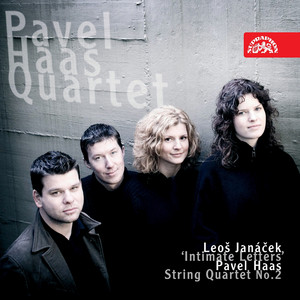 難アリ。レア！JAN ALLAN QUARTET スウェーデン盤 EP Leoš Janáček & Pavel Haas: String Quartets – Pavel Haas Quartet