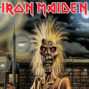 🇬🇧 Iron Maiden (アイアン・メイデン) | 永遠の詩