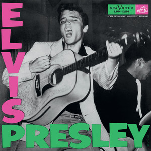 ELVIS PRESLEY / SAME (プレスリー・ステレオ・アルバム第2集) [LP
