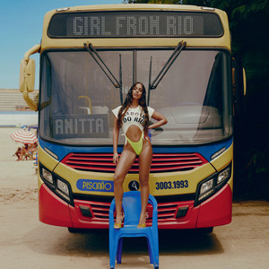 Écouter "Girl From Rio" de Anitta