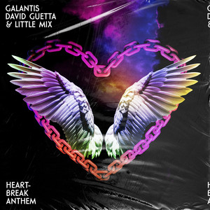 Écouter "Heartbreak Anthem" de Galantis