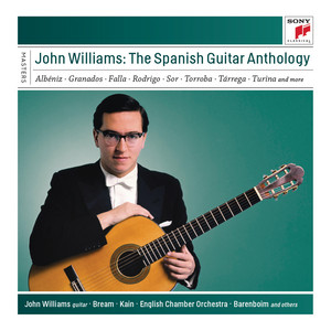 Écouter "Suite Española No. 1, Op. 47: No. 5, Asturias (Leyenda) [Arranged by John Williams for Guitar]" de John C. Williams