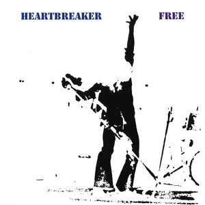 FREE / HEARTBREAKER [LP - 86 464 ET]：60'S ROCK：アナログレコード
