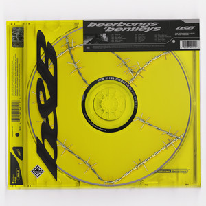 Écouter "Paranoid" de Post Malone