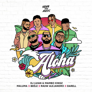 Écouter "Aloha" de Darell