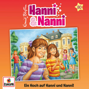 Cover: Ein Hoch auf Hanni und Nanni!