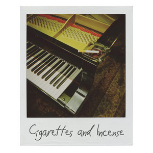 Cigarettes and Incense release artwork
