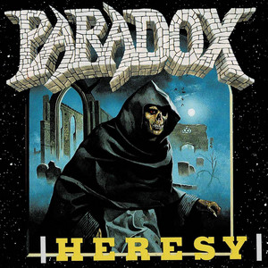 楽曲紹介】パラドックス（PARADOX）「Heresy」 - Streaming for METAL !