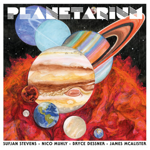Écouter "Mercury" de Sufjan Stevens