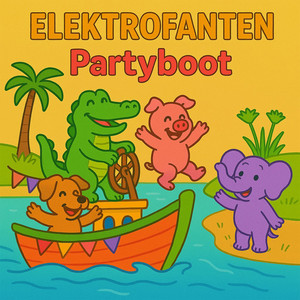 Écouter "Partyboot" de Elektrofanten