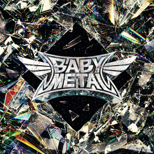 BABYMETAL • Metal Forth • CD – Black Screen Records