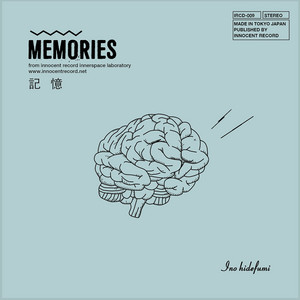 MEMORIES (12inch Vinyl/アナログ・レコード)/INO hidefumi/リストック