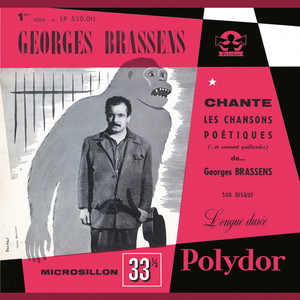 Écouter "La Mauvaise Réputation" de Georges Brassens