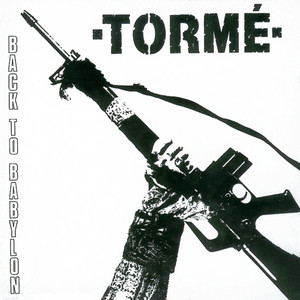 TORMÉ『BACK TO BABYLON』1985年 アルバム・レビュー - Tomozy.Rocks.Club