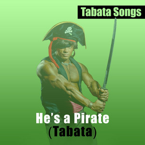 He's a Pirate (Tabata) artwork