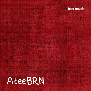 Too much artwork