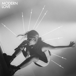 Écouter "Modern Love" de Zaho de Sagazan