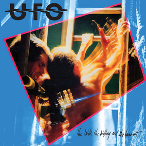 UFO『The Wild, the Willing and the Innocent』リマスターデラックス