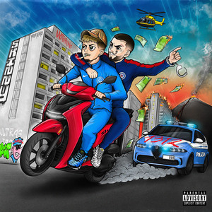 Écouter "MOTORINO" de Niko Pandetta