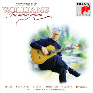 Écouter "Suite Española No. 1, Op. 47: No. 3, Sevilla (Sevillanas) [Arranged by John Williams for Guitar]" de John C. Williams