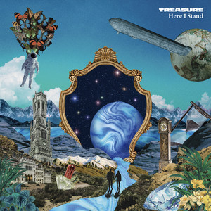Écouter "Here I Stand" de TREASURE
