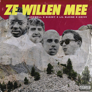 Écouter "Ze Willen Mee" de Lil Kleine