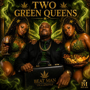 Two Green Queens
