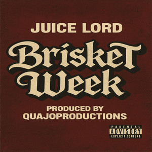 BRISKET WEEK cover art