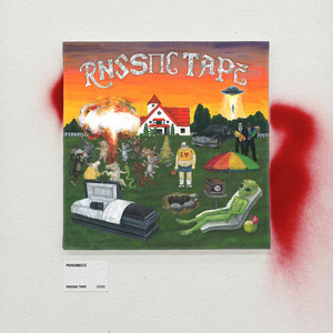 Écouter "EGGE" de PENOMECO