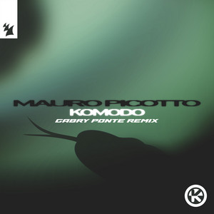 Écouter "Komodo - Gabry Ponte Remix" de Mauro Picotto