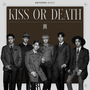 Écouter "KISS OR DEATH" de MONSTA X