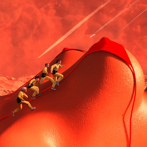 Écouter "BLOOD RAVE" de Triple One