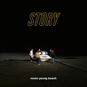 never young beach STORY アナログ レコード NEVER YOUNG BEACH / STORY [LP - VIJL60203]：JAPANESE：アナログ
